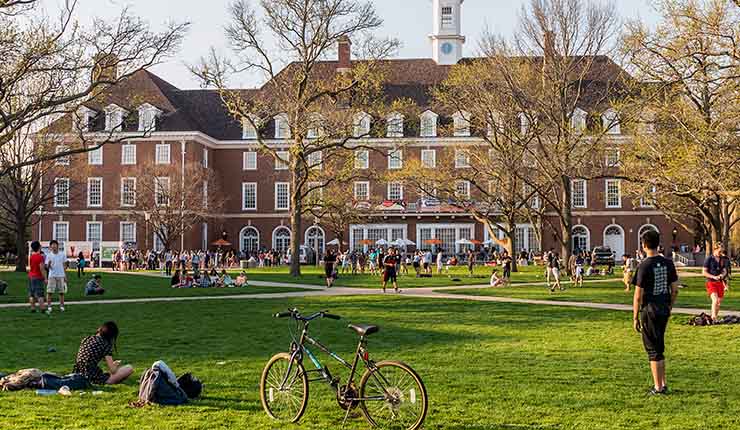 The Top Universities in the USA